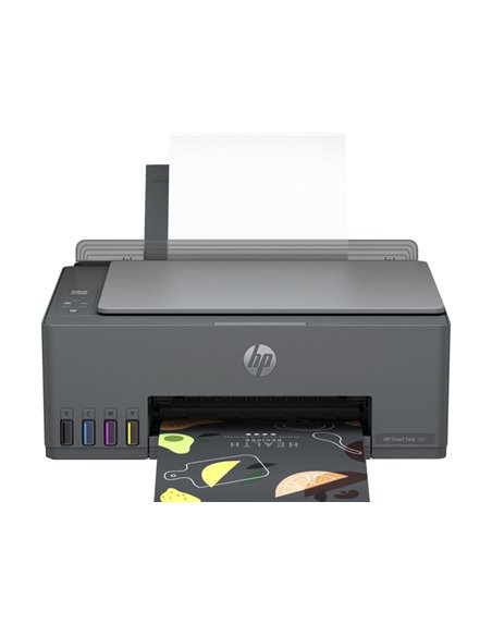 МФУ СНПЧ HP Smart Tank 581 / A4 / Bluetooth / Wi-Fi / Gray