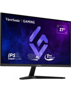 27.0” Monitor Gaming VIEWSONIC VX27G1-HD / 1ms / 180Hz / Black 2