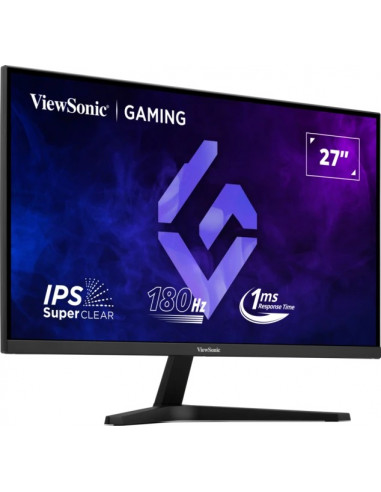 27.0” Monitor Gaming VIEWSONIC VX27G1-HD / 1ms / 180Hz / Black