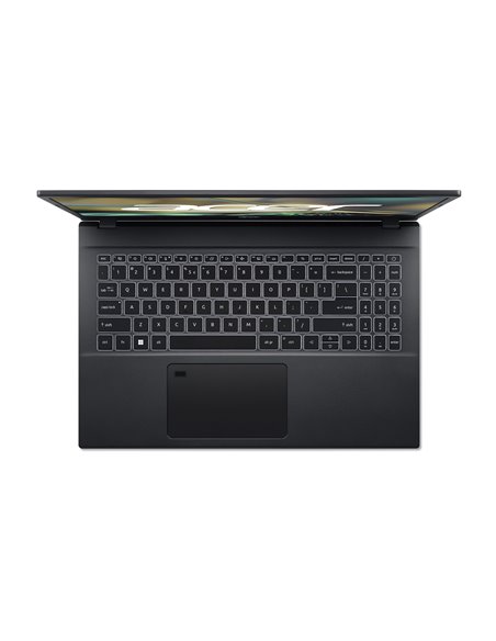 Ноутбук 15.6" ACER Aspire A715-76G (NH.QN4EU.002)/ Intel Core i5-12450H/ 16GB/ 1TB SSD/ RTX2050/ Charcoal Black Ноутбук 15.6" ACER Aspire A715-76G (NH.QN4EU.002)/ Intel Core i5-12450H/ 16GB/ 1TB SSD/ RTX2050/ Charcoal Black