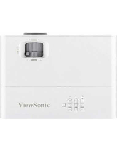 Проектор VIEWSONIC PX749-4K / UHP/ 4K UHD / 4000 Lm