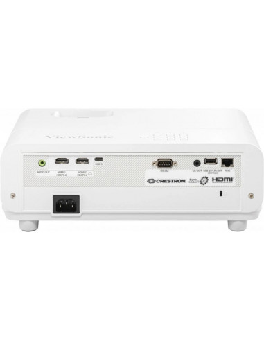 Проектор VIEWSONIC PX749-4K / UHP/ 4K UHD / 4000 Lm