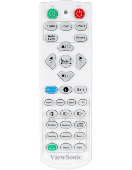 Проектор VIEWSONIC PX749-4K / UHP/ 4K UHD / 4000 Lm