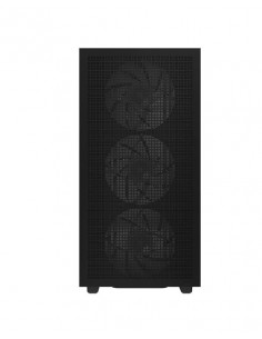 Carcasa DEEPCOOL CH560 / w/oPSU / Side-Window / 4x120mm ARG / ATX / Black 2