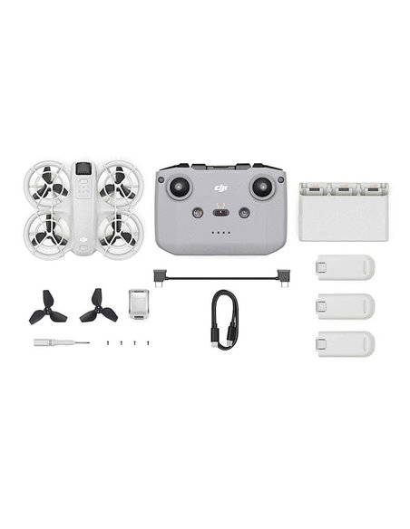 Дрон DJI Neo Fly More Combo + RC-N3 (CP.FP.00000185.01)