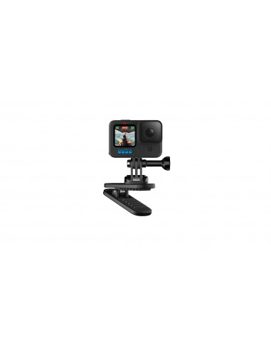 Clip pivotant magnetic GoPro