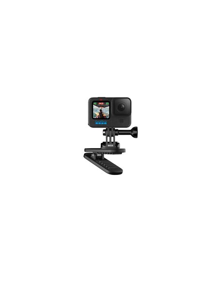 Clip pivotant magnetic GoPro