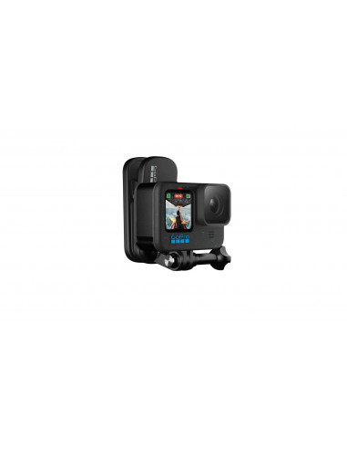 Clip pivotant magnetic GoPro