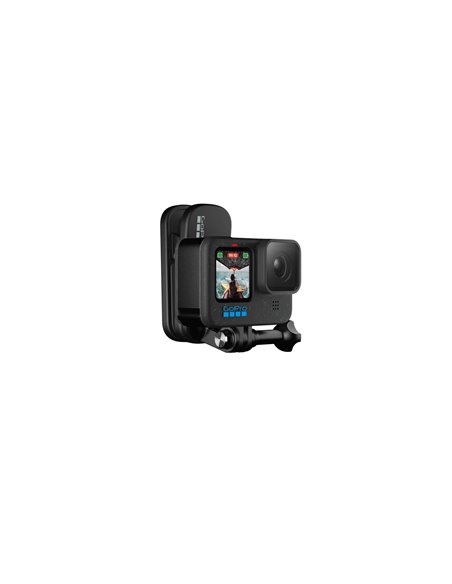 Clip pivotant magnetic GoPro