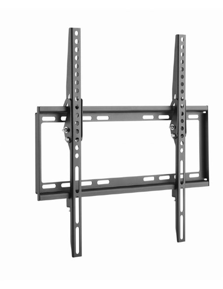 Настенное крепление для телевизора (наклонное) 32”-55” Gembird ”WM-55T-03”, Black