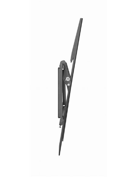 Настенное крепление для телевизора (наклонное) 32”-55” Gembird ”WM-55T-03”, Black