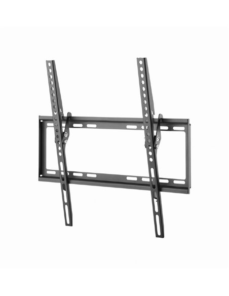 Настенное крепление для телевизора (наклонное) 32”-55” Gembird ”WM-55T-03”, Black