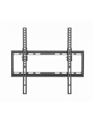 Настенное крепление для телевизора (наклонное) 32”-55” Gembird ”WM-55T-03”, Black