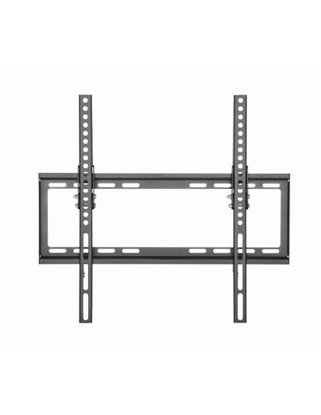 Настенное крепление для телевизора (наклонное) 32”-55” Gembird ”WM-55T-03”, Black
