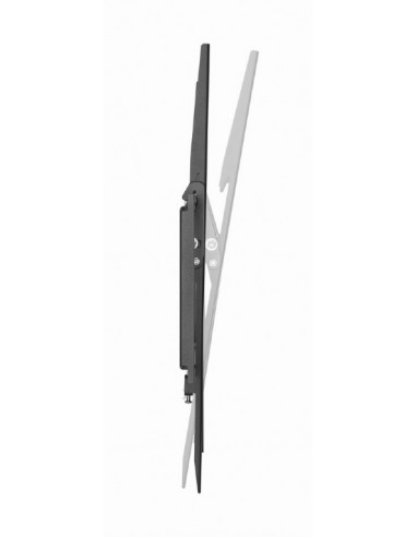 Настенное крепление для телевизора (наклонное) 32”-55” Gembird ”WM-55T-03”, Black