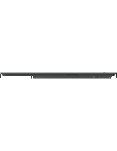 75” Smart interactive display ViewSonic IFP7533-G / 4K / 8G RAM / 128GB Storage / Black