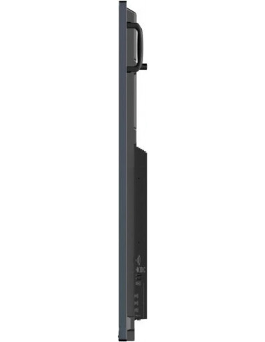 75” Smart interactive display ViewSonic IFP7533-G / 4K / 8G RAM / 128GB Storage / Black