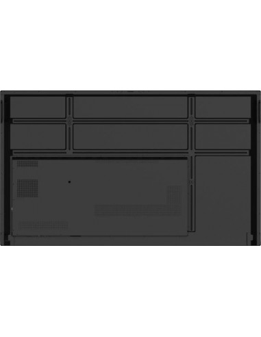 75” Smart interactive display ViewSonic IFP7533-G / 4K / 8G RAM / 128GB Storage / Black