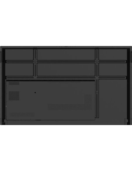 75” Smart interactive display ViewSonic IFP7533-G / 4K / 8G RAM / 128GB Storage / Black