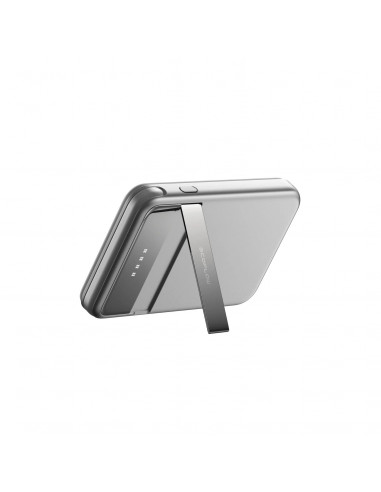 Power Bank Magnetic EcoFlow Rapid 10000/ Wireless Charging Qi2.0 15W, Bluetooth/ 10000 mAh