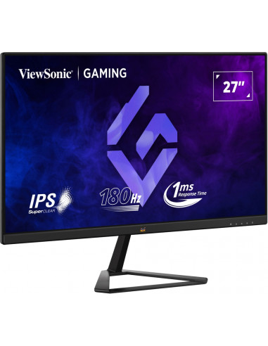 27.0” Monitor Gaming VIEWSONIC VX2779-HD-PRO/ 1ms/ 180Hz/ Black