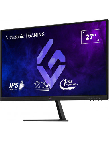 27.0” Игровой Монитор VIEWSONIC VX2779-HD-PRO/ 1ms/ 180Hz/ Black