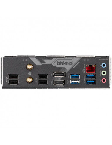 Материнская плата GIGABYTE B760M GAMING X AX / 1700 / B760 / DDR5 / mATX