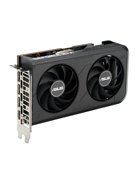 Placa video ASUS Dual GeForce RTX 5050 OC Edition / 8GB / GDDR6 / 128bit