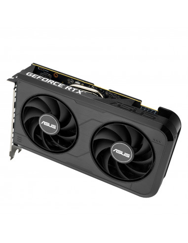 Видеокарта ASUS Dual GeForce RTX 5050 OC Edition / 8GB / GDDR6 / 128bit