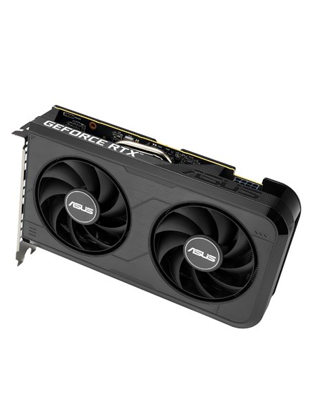 Placa video ASUS Dual GeForce RTX 5050 OC Edition / 8GB / GDDR6 / 128bit