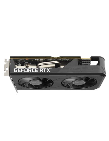 Placa video ASUS Dual GeForce RTX 5050 OC Edition / 8GB / GDDR6 / 128bit