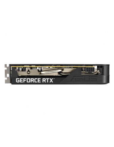 Placa video ASUS Dual GeForce RTX 5050 OC Edition / 8GB / GDDR6 / 128bit