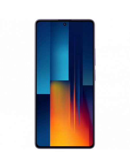 Smartphone Xiaomi Poco M6 Pro, 8GB/256GB, Violet