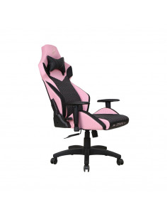 Игровое кресло 1STPLAYER WIN101/ 160kg/ 2D/ Black&Pink 2