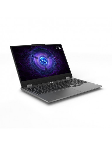 Laptop 15.6” Lenovo LOQ 15IRX9 / QHD / Intel Core i7-13650HX / 24GB / 1TB SSD / RTX 4050 / Luna Grey