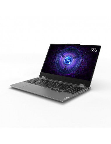 Laptop 15.6” Lenovo LOQ 15IRX9 / QHD / Intel Core i7-13650HX / 24GB / 1TB SSD / RTX 4050 / Luna Grey