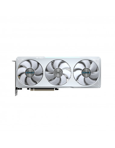 Видеокарта GIGABYTE GeForce RTX 5070 EAGLE OC ICE 12G / 12GB / GDDR7 / 192bit