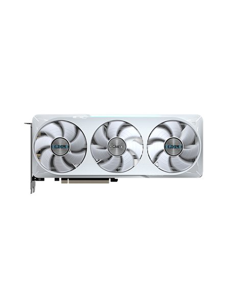 Видеокарта GIGABYTE GeForce RTX 5070 EAGLE OC ICE 12G / 12GB / GDDR7 / 192bit