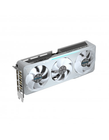Видеокарта GIGABYTE GeForce RTX 5070 EAGLE OC ICE 12G / 12GB / GDDR7 / 192bit