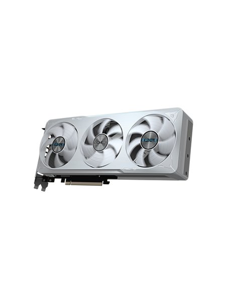 Видеокарта GIGABYTE GeForce RTX 5070 EAGLE OC ICE 12G / 12GB / GDDR7 / 192bit