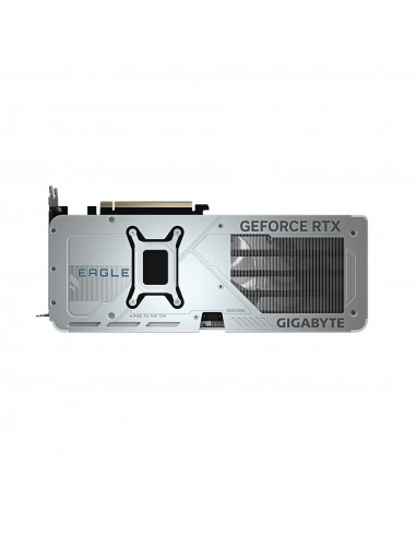 Видеокарта GIGABYTE GeForce RTX 5070 EAGLE OC ICE 12G / 12GB / GDDR7 / 192bit