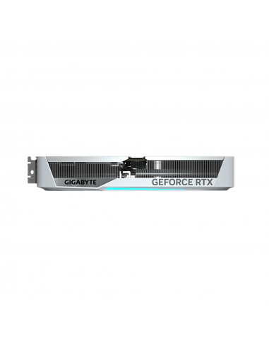 Видеокарта GIGABYTE GeForce RTX 5070 EAGLE OC ICE 12G / 12GB / GDDR7 / 192bit