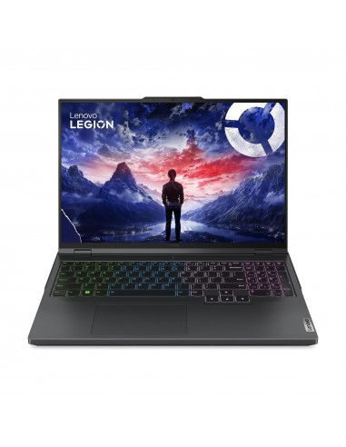 Laptop 16” Lenovo Legion Pro 5 16IRX9/ WQXGA / 165Hz/ Intel Core i5-14500HX/ 32GB / 1TB SSD / RTX4050 / Onyx Grey
