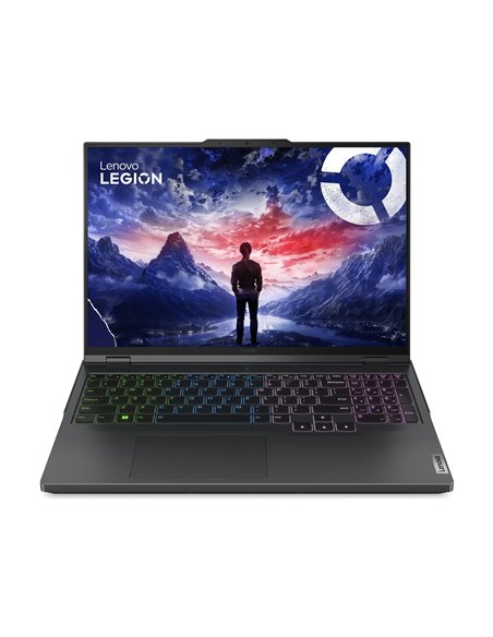 Laptop 16” Lenovo Legion Pro 5 16IRX9/ WQXGA / 165Hz/ Intel Core i5-14500HX/ 32GB / 1TB SSD / RTX4050 / Onyx Grey