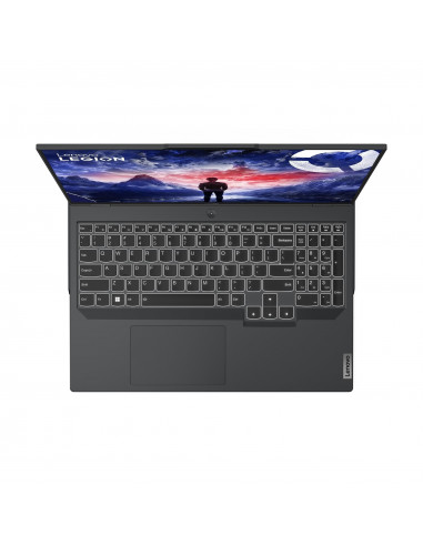 Laptop 16” Lenovo Legion Pro 5 16IRX9/ WQXGA / 165Hz/ Intel Core i5-14500HX/ 32GB / 1TB SSD / RTX4050 / Onyx Grey