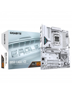 Placa de baza GIGABYTE B850 EAGLE ICE/ AM5 / B850 / DDR5 / ATX