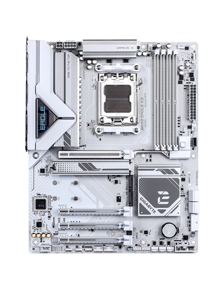 Материнская плата GIGABYTE B850 EAGLE ICE/ AM5 / B850 / DDR5 / ATX