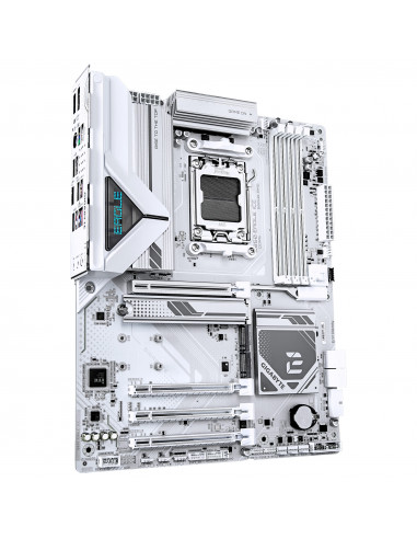 Placa de baza GIGABYTE B850 EAGLE ICE/ AM5 / B850 / DDR5 / ATX