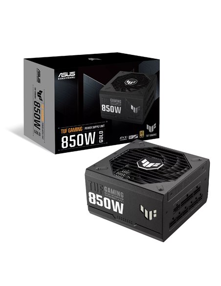 Sursa de alimentare 850W ASUS TUF Gaming 850W Gold