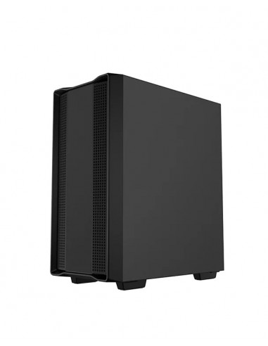 Корпус DEEPCOOL CC560 ARGB V2/ w/oPSU / Side-Window / 4x120mm / ATX / Black
